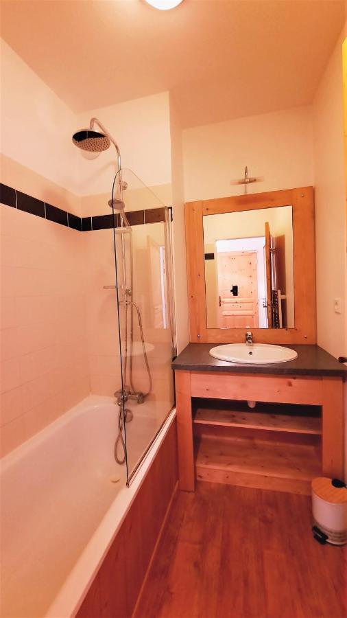 Appt T2 Cabine 4-6 Personnes Au Pied Des Pistes Orcières المظهر الخارجي الصورة
