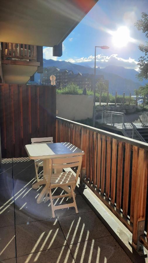 Appt T2 Cabine 4-6 Personnes Au Pied Des Pistes Orcières المظهر الخارجي الصورة