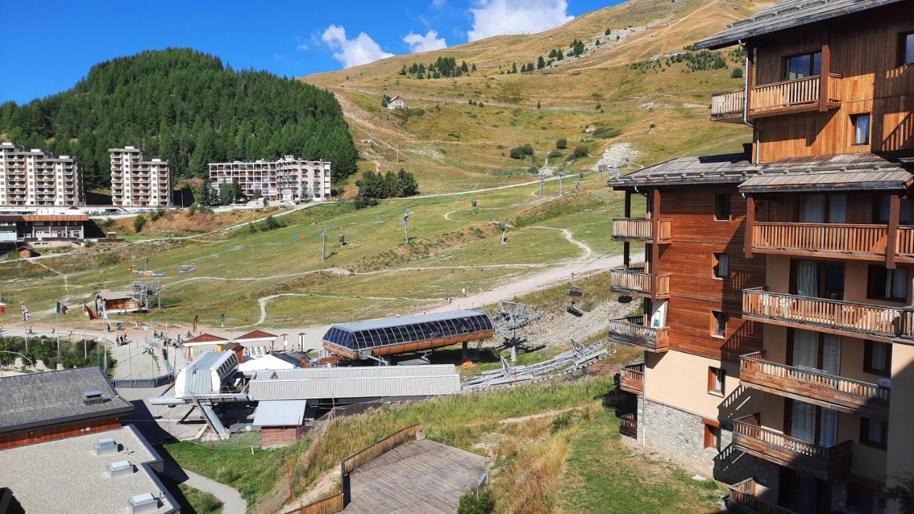 Appt T2 Cabine 4-6 Personnes Au Pied Des Pistes Orcières المظهر الخارجي الصورة
