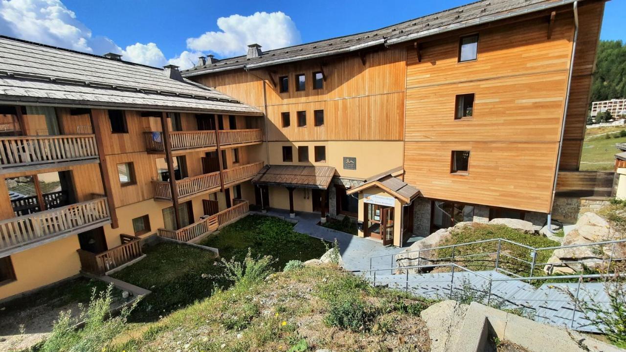 Appt T2 Cabine 4-6 Personnes Au Pied Des Pistes Orcières المظهر الخارجي الصورة