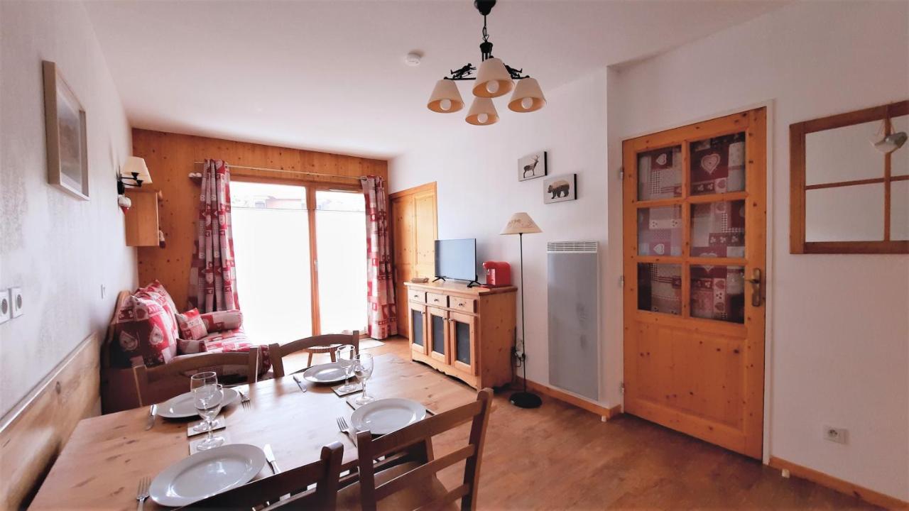 Appt T2 Cabine 4-6 Personnes Au Pied Des Pistes Orcières المظهر الخارجي الصورة