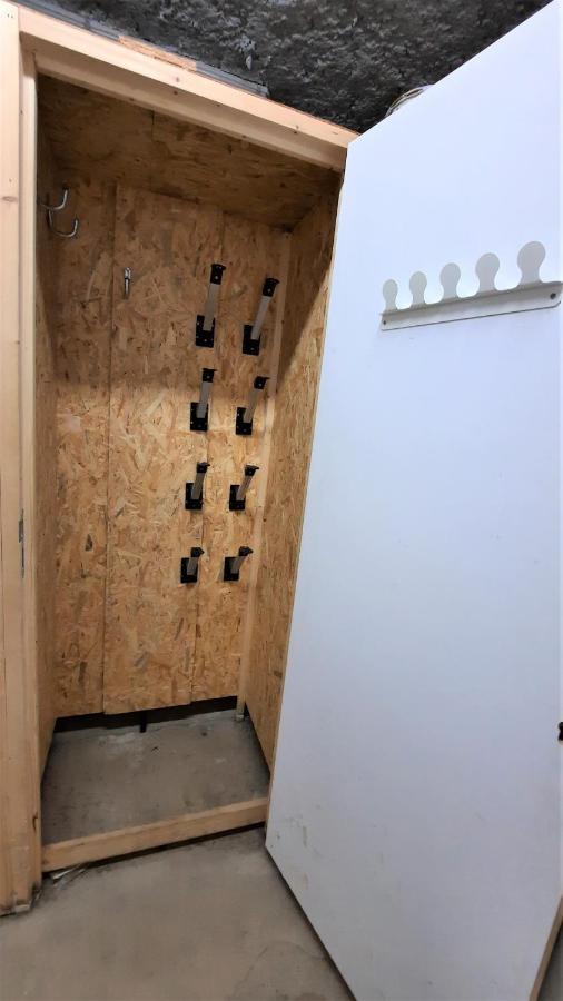 Appt T2 Cabine 4-6 Personnes Au Pied Des Pistes Orcières المظهر الخارجي الصورة