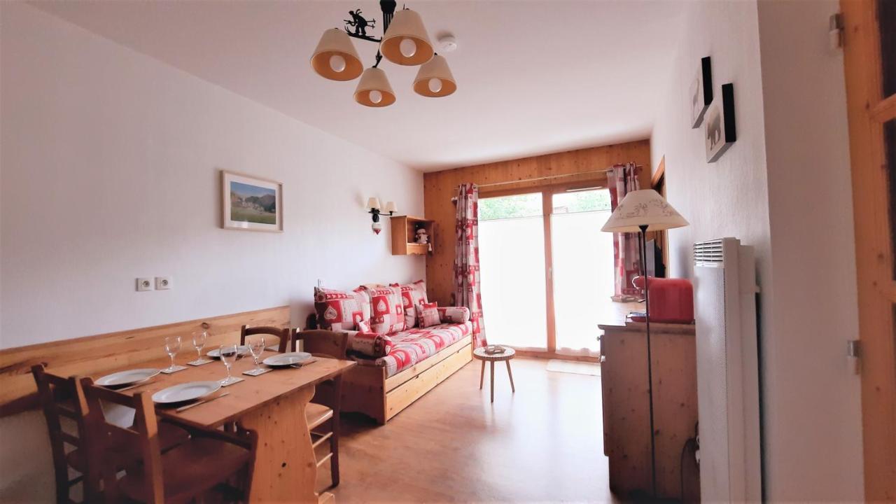 Appt T2 Cabine 4-6 Personnes Au Pied Des Pistes Orcières المظهر الخارجي الصورة
