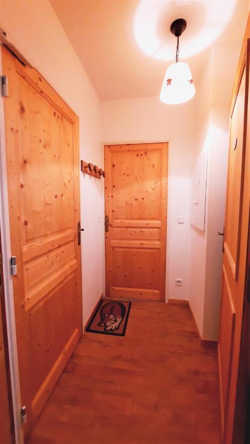 Appt T2 Cabine 4-6 Personnes Au Pied Des Pistes Orcières المظهر الخارجي الصورة