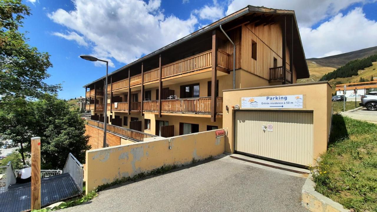 Appt T2 Cabine 4-6 Personnes Au Pied Des Pistes Orcières المظهر الخارجي الصورة