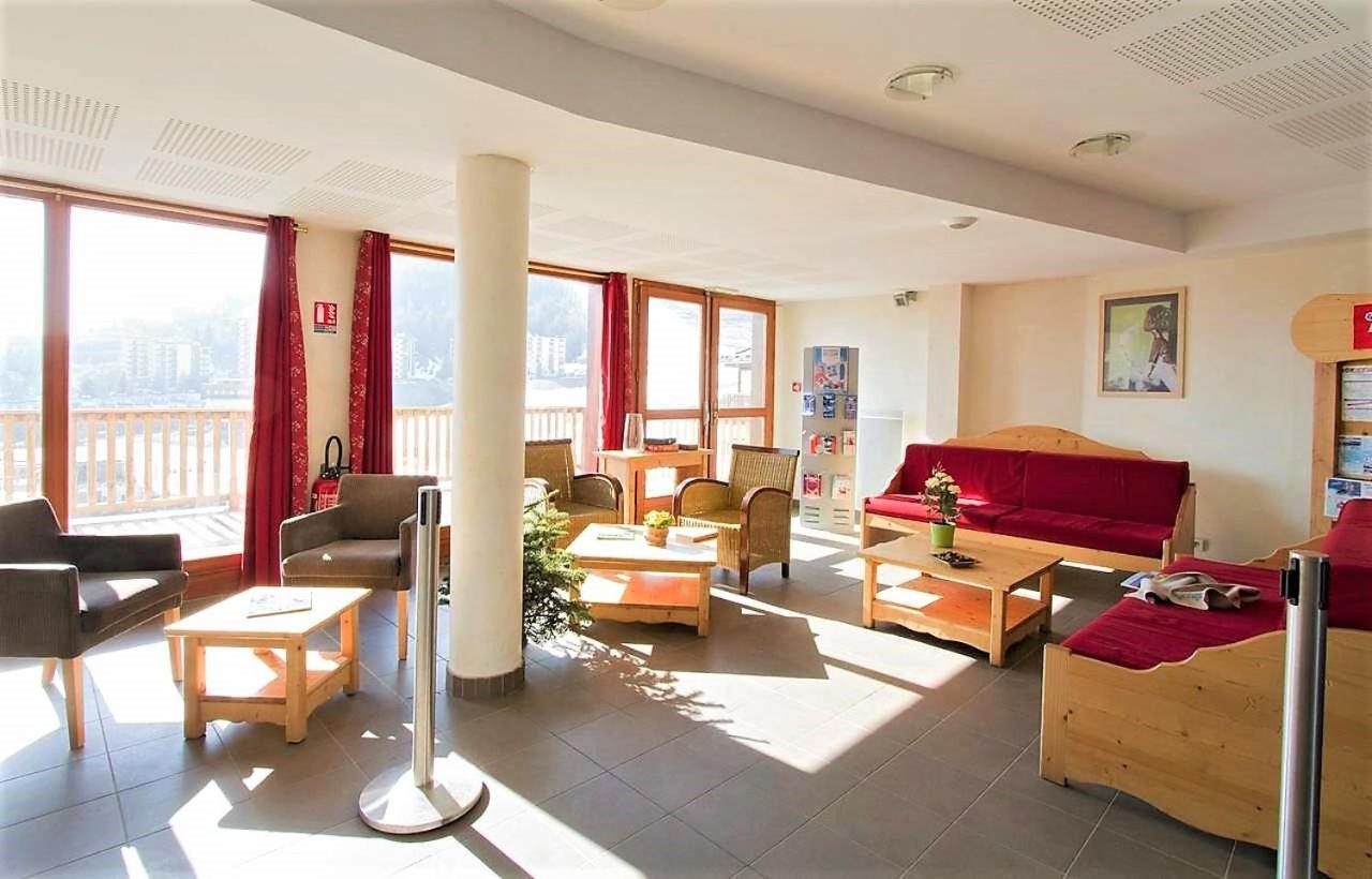 Appt T2 Cabine 4-6 Personnes Au Pied Des Pistes Orcières المظهر الخارجي الصورة