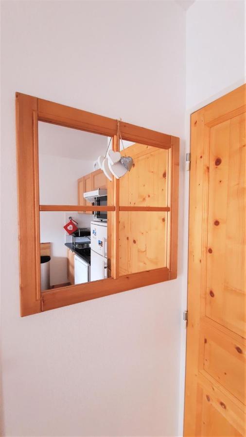 Appt T2 Cabine 4-6 Personnes Au Pied Des Pistes Orcières المظهر الخارجي الصورة