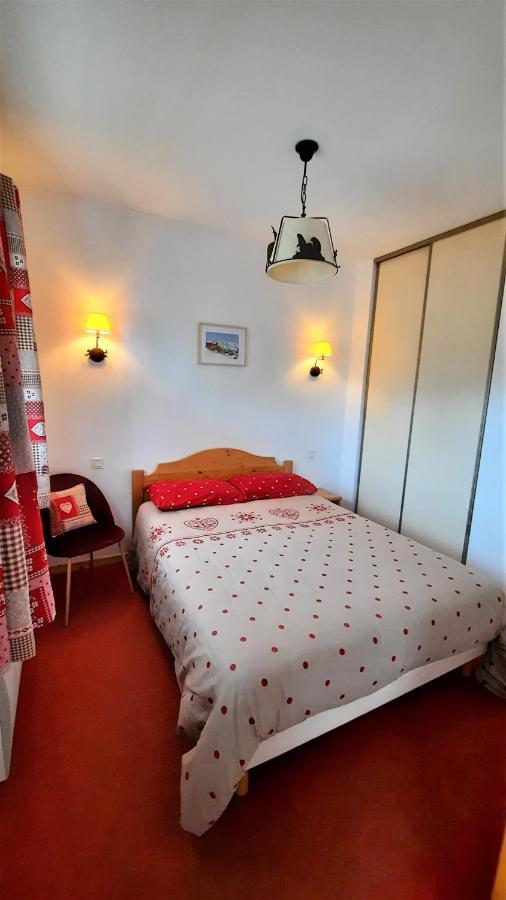 Appt T2 Cabine 4-6 Personnes Au Pied Des Pistes Orcières المظهر الخارجي الصورة